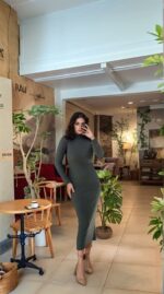 Deluxerie Kleid MF-Kamlyn