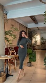 Deluxerie Kleid MF-Kamlyn