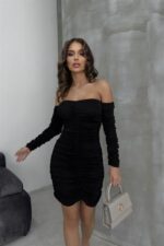 Deluxerie Kleid MF-Kandra