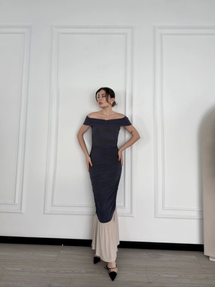 Deluxerie Kleid MF-Kanina Deluxerie Kleid MF-Kanina
