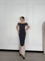 Deluxerie Kleid MF-Kanina