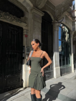 Deluxerie Kleid MF-Karelyn