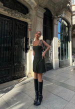 Deluxerie Kleid MF-Karelyn