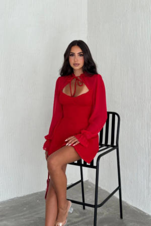 Deluxerie Kleid MF-Karith