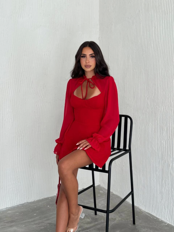 Deluxerie Kleid MF-Karith Deluxerie Kleid MF-Karith