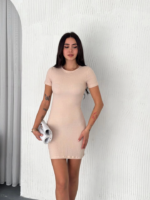 Deluxerie Kleid MF-Karlie