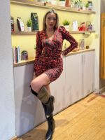 Deluxerie Kleid MF-Karstin
