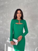 Deluxerie Kleid MF-Kataniya