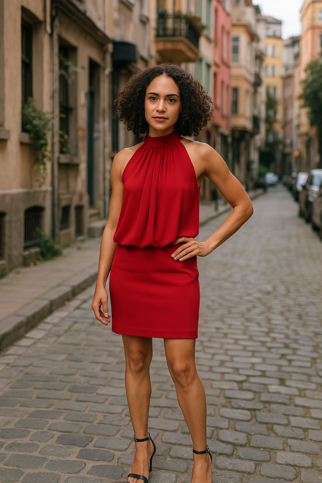 Deluxerie Kleid MF-Katele Deluxerie Kleid MF-Katele