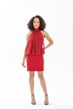 Deluxerie Kleid MF-Katele