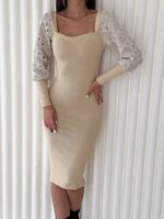 Deluxerie Kleid MF-Katelya