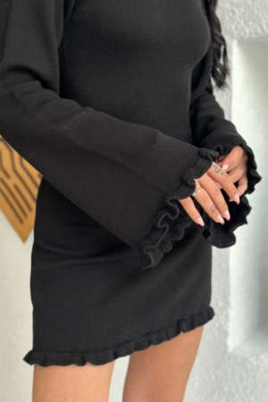 Deluxerie Kleid MF-Kathee