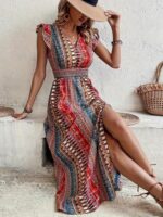 Deluxerie Kleid MF-Katheline
