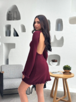 Deluxerie Kleid MF-Katilin