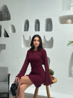 Deluxerie Kleid MF-Katilin