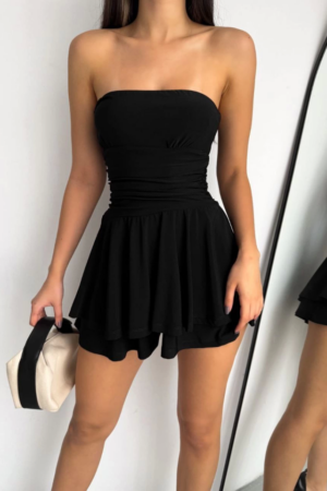 Deluxerie Kleid MF-Katlain