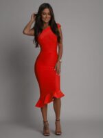 Deluxerie Kleid MF-Katrece
