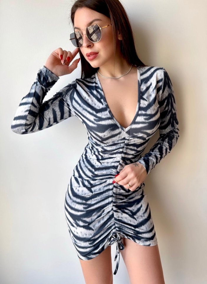 Deluxerie Kleid MF-Katriel Deluxerie Kleid MF-Katriel