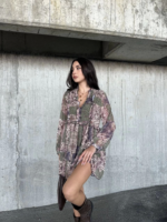 Deluxerie Kleid MF-Kavonna