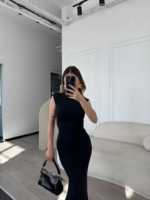Deluxerie Kleid MF-Kellina