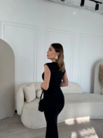 Deluxerie Kleid MF-Kellina