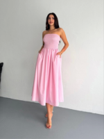 Deluxerie Kleid MF-Kenley