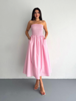 Deluxerie Kleid MF-Kenley