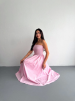 Deluxerie Kleid MF-Kenley
