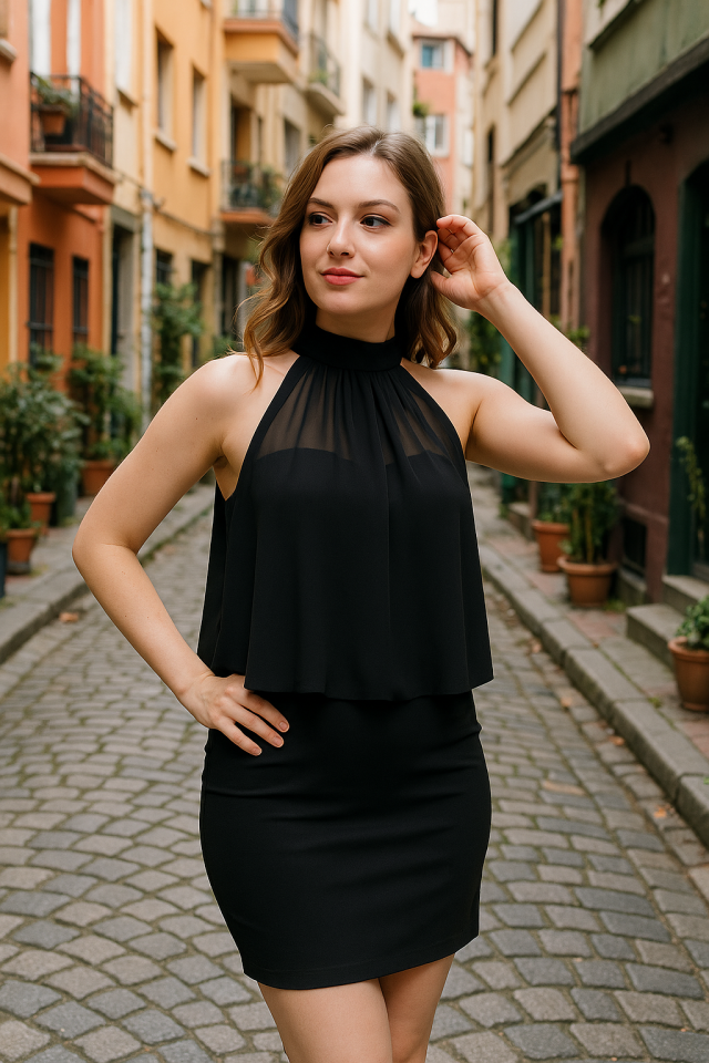 Deluxerie Kleid MF-Kianni Deluxerie Kleid MF-Kianni