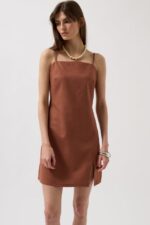Deluxerie Kleid MF-Kirsi