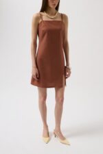 Deluxerie Kleid MF-Kirsi
