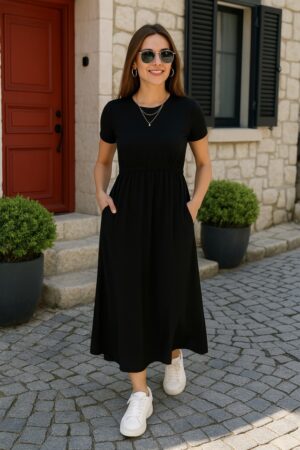 Deluxerie Kleid MF-Kloris