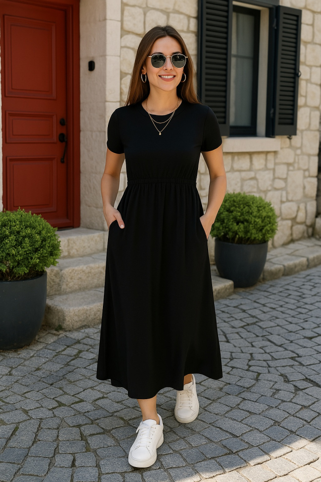 Deluxerie Kleid MF-Kloris Deluxerie Kleid MF-Kloris