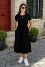 Deluxerie Kleid MF-Kloris