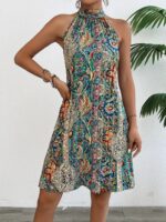 Deluxerie Kleid MF-Kristalee