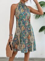 Deluxerie Kleid MF-Kristalee