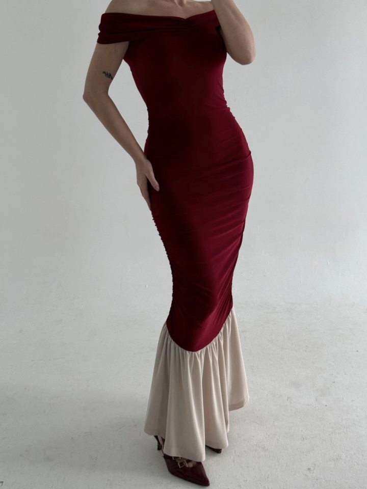 Deluxerie Kleid MF-Krystia Deluxerie Kleid MF-Krystia