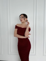 Deluxerie Kleid MF-Krystia