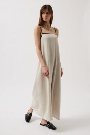 Deluxerie Kleid MF-Krystie