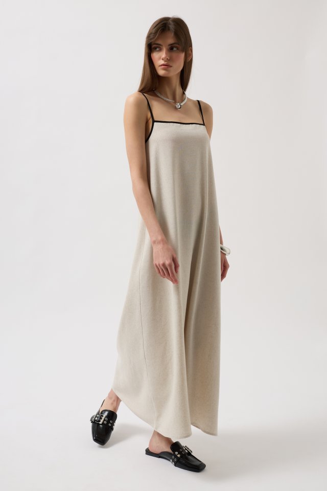 Deluxerie Kleid MF-Krystie Deluxerie Kleid MF-Krystie