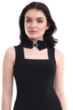 Deluxerie Kleid MF-Krystyn