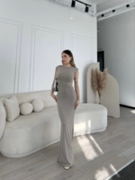 Deluxerie Kleid MF-Lucile