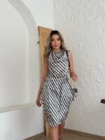 Deluxerie Kleid MF-Marliss