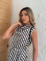 Deluxerie Kleid MF-Marliss