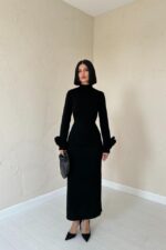 Deluxerie Kleid MF-Maudlin