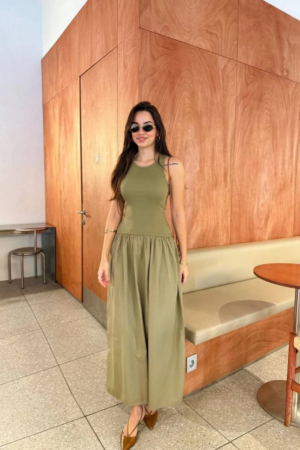 Deluxerie Kleid MF-Mehalia