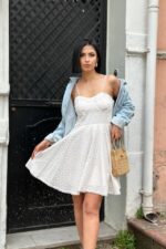 Deluxerie Kleid MF-Milady