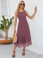 Deluxerie Kleid MF-Mindra