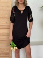 Deluxerie Kleid MF-Miyanna