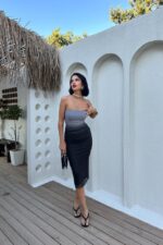 Deluxerie Kleid MF-Moeda